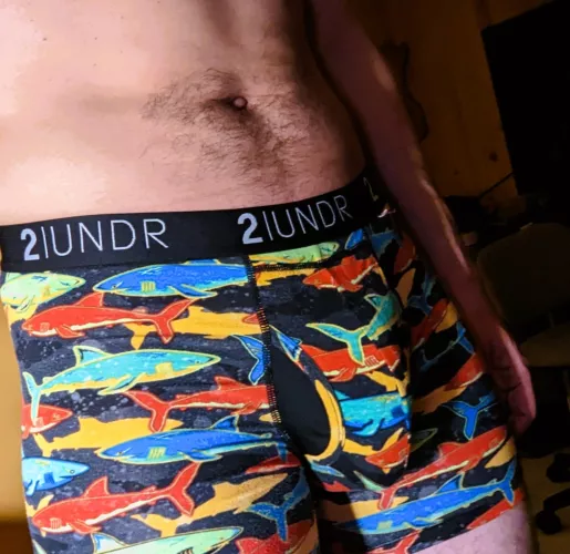 2undr didn't let me down yet, love the colors and motifs!