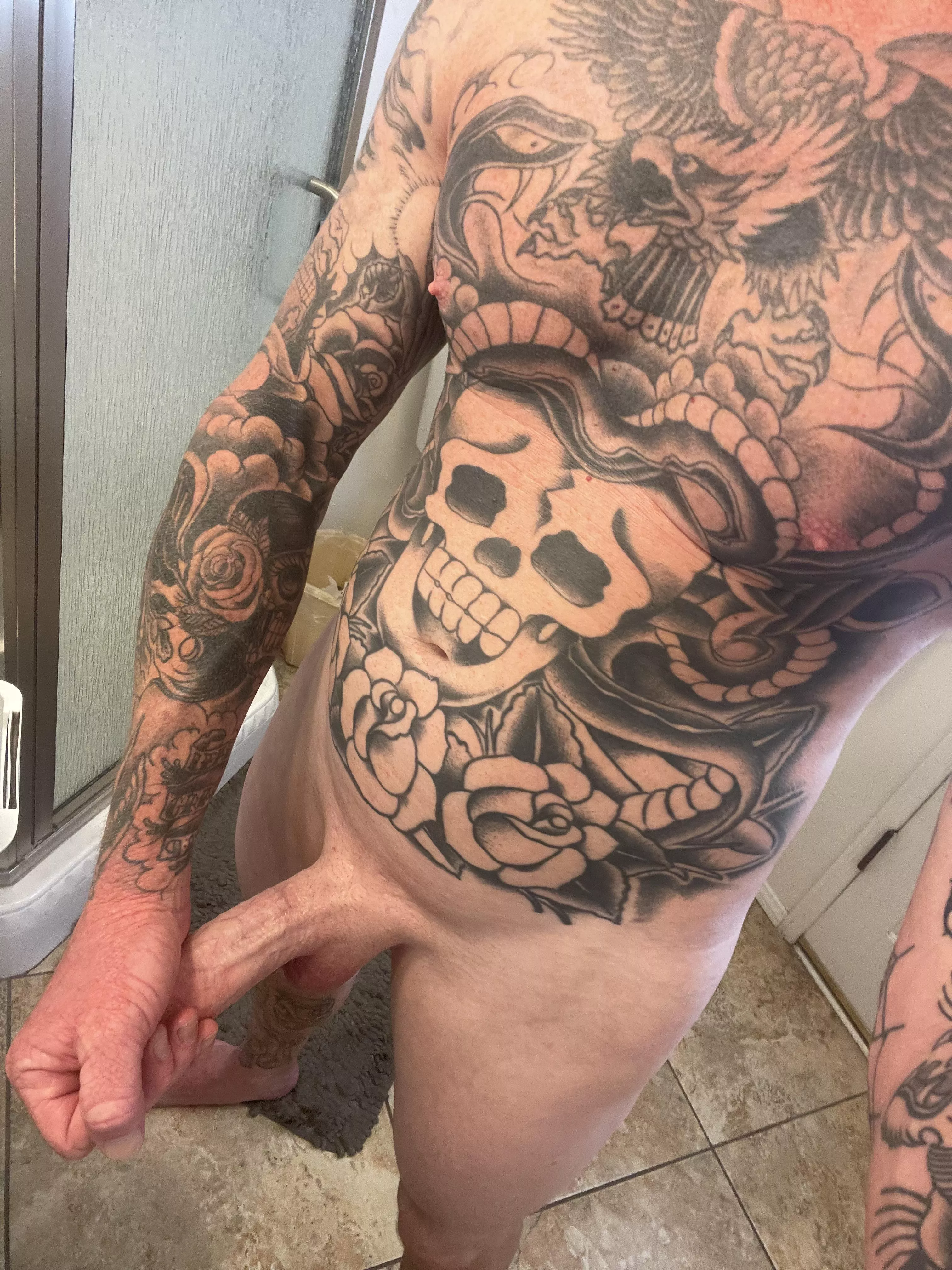 A few tattoos of mine