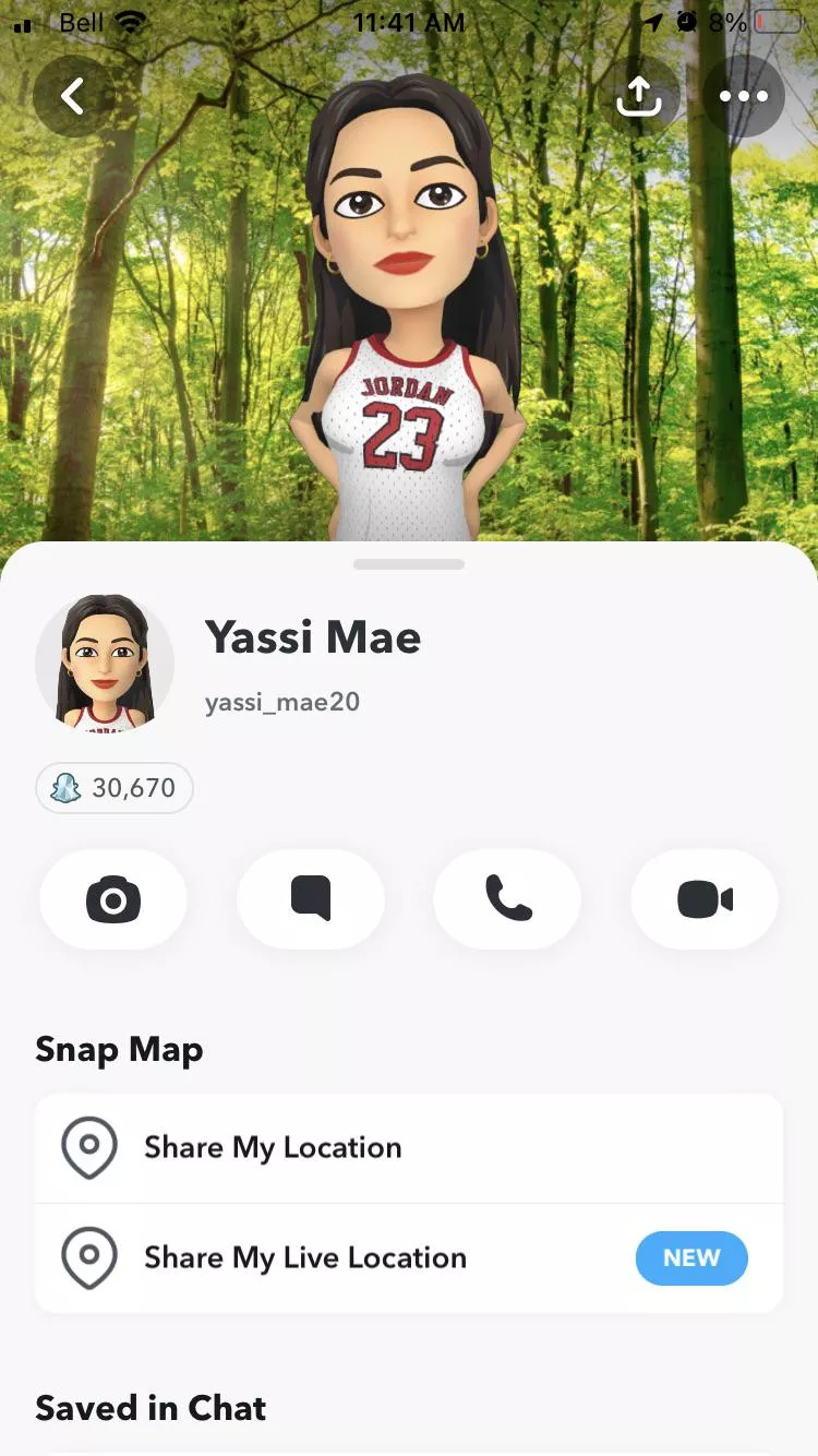 Add her it’s all free @yassi_mae20