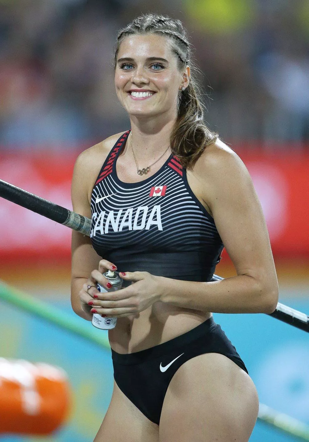 🇨🇦 Alysha Newman