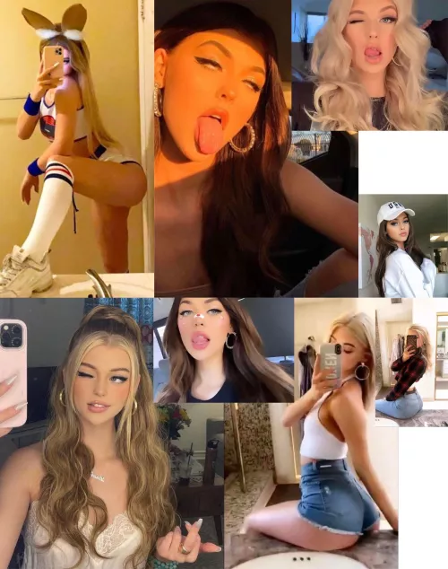 Any Black or Brown Cocks that could trib her PM me or Kik beachbig6 or Telegram: beachbig6