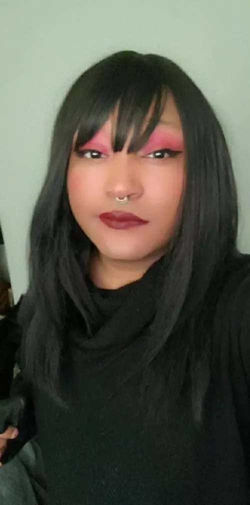 Been super nervous to post here but I felt pretty ❤️