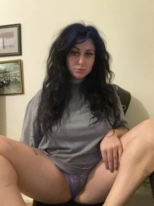 Big tshirts are really the best tshirts, you can’t change my mind. [f]