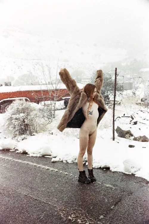 can't wait for it to get cold again :) photo by FredRx