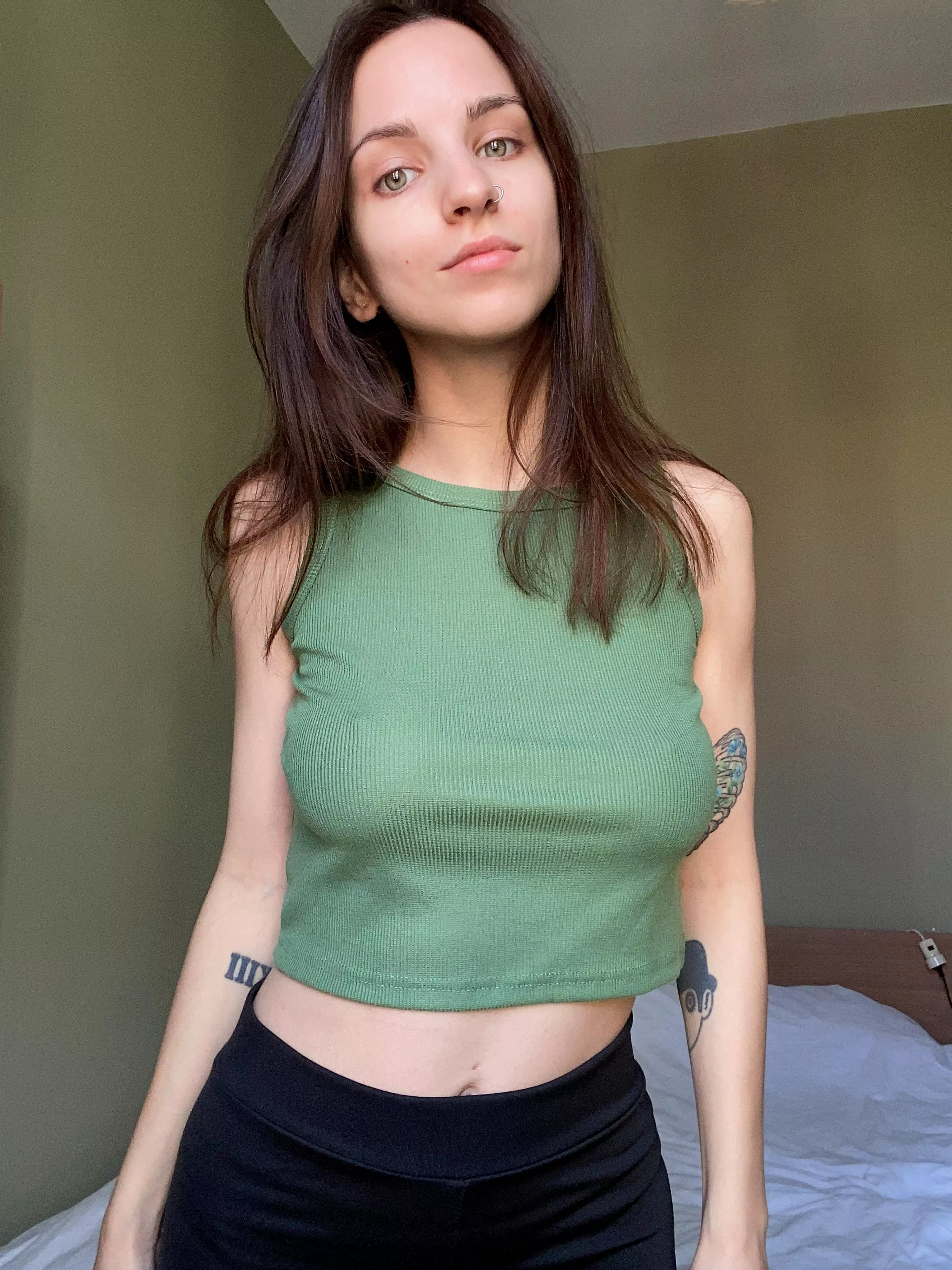 could it be more obvious?