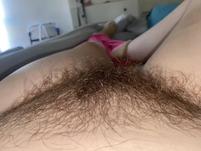 Do you like how fuzzy I am?😍