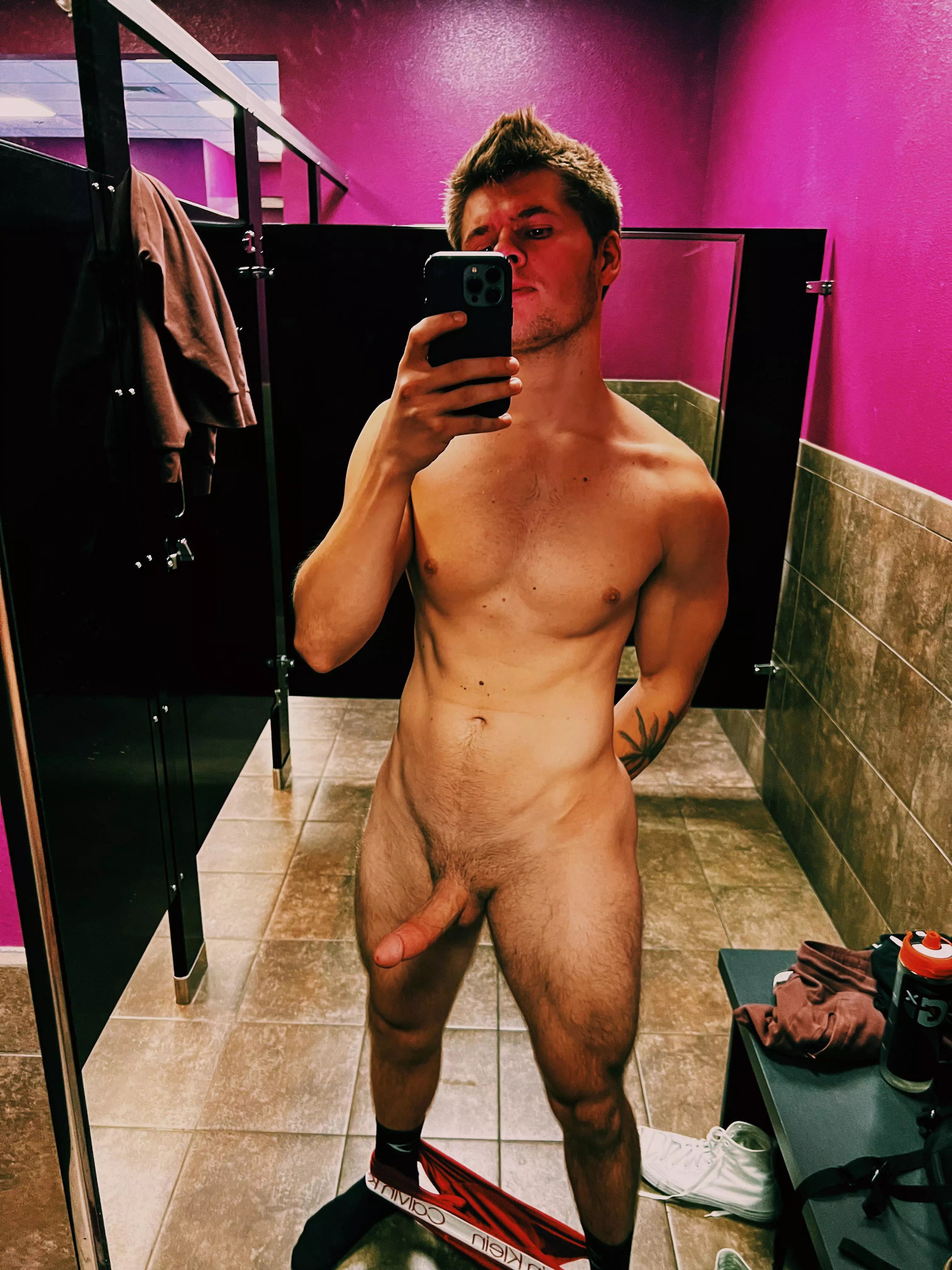 Do you wish I went to your gym? Do you wish I went to your gym?