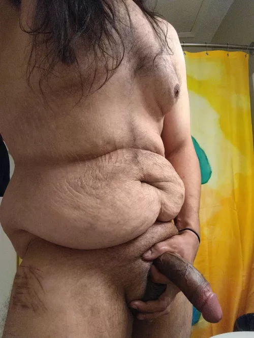 first time posting here (OC) what do you think?