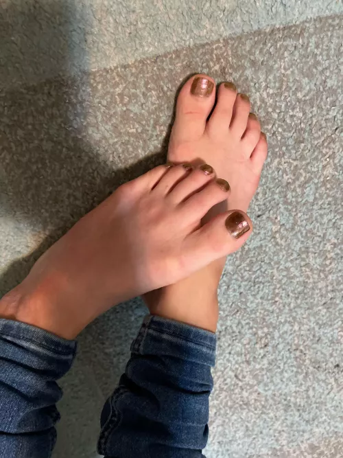 Freshly painted! Who likes this color? I do!