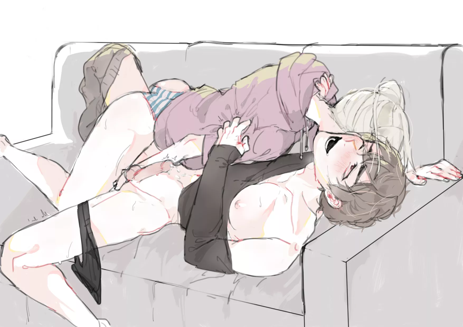 Getting Fingered By Mommy 🫠💓