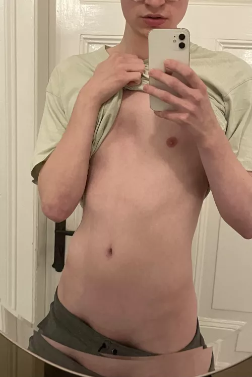 god I’m so horny rn