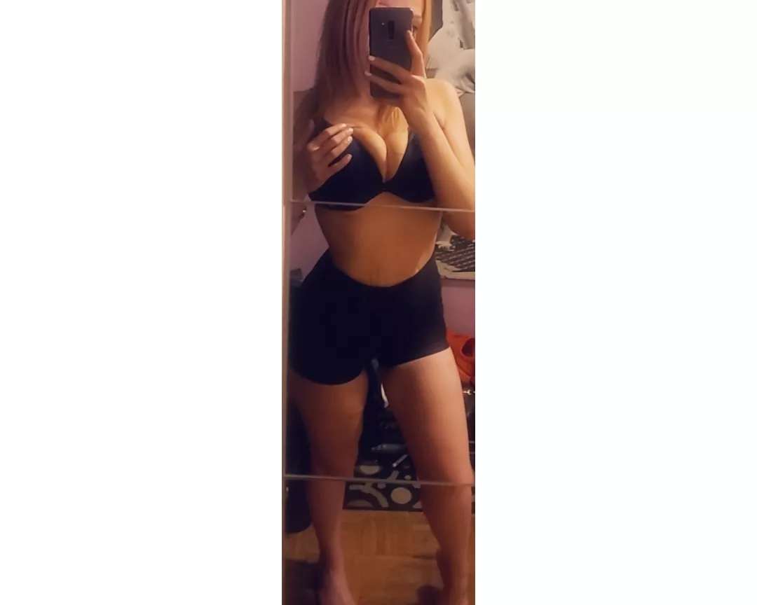 had an amazing workout 💦💦