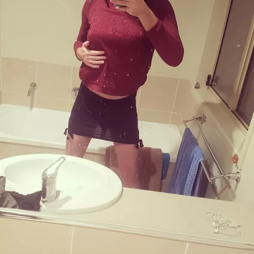 I can't please women so I have to please real men... right?