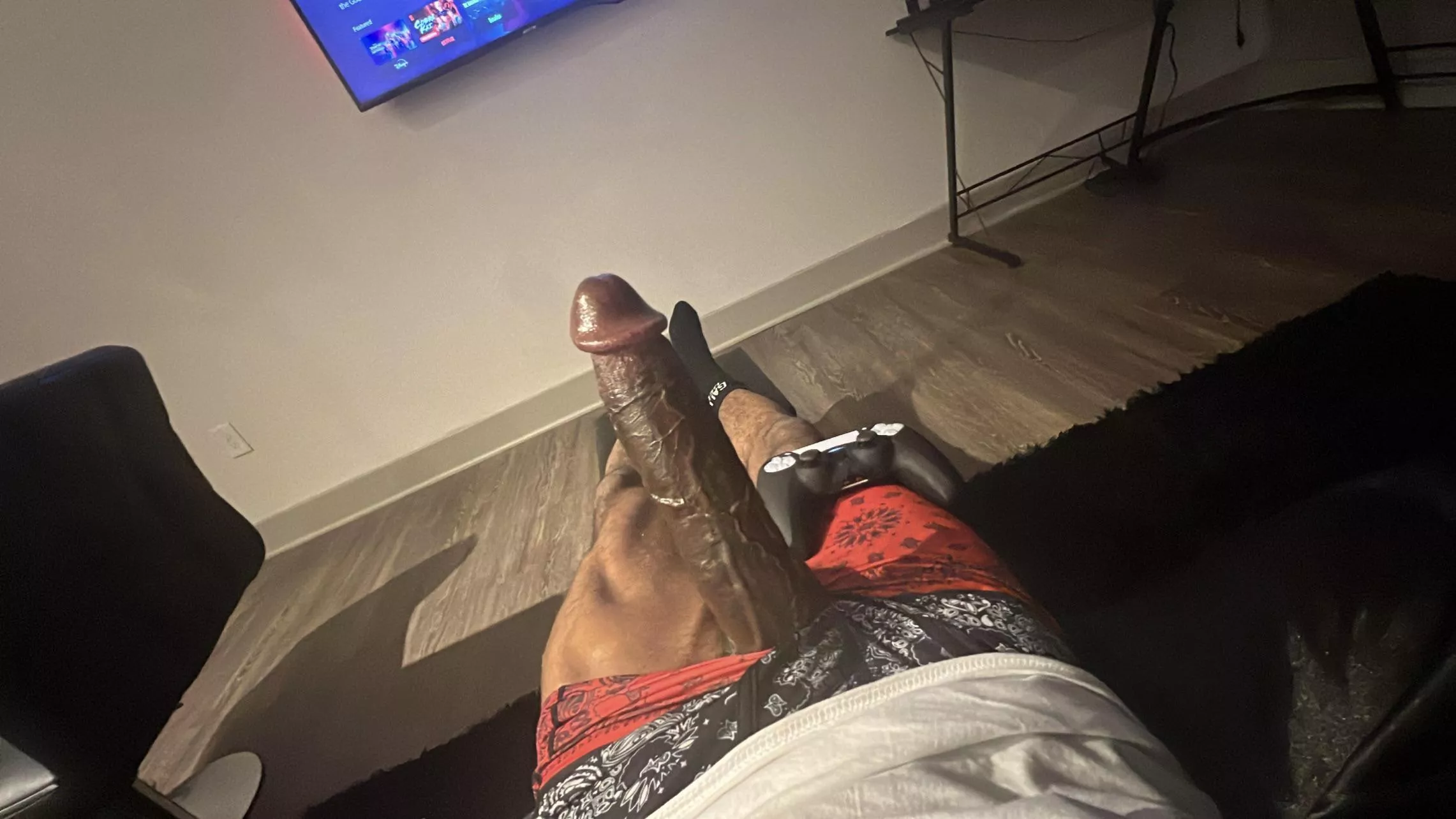 i heard you wanted to be stuffed…