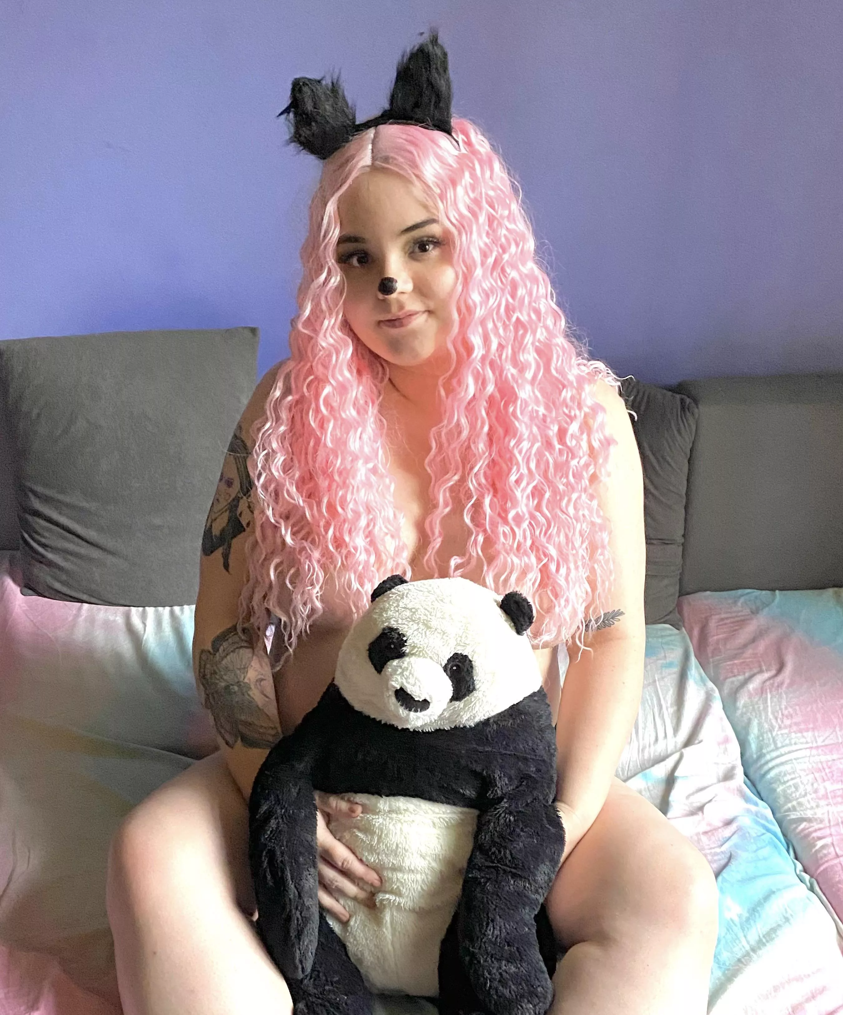 I hope you like kitty cats ;)