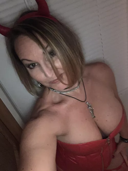 I need a new Halloween idea! The devil was fun last year! Ideas?