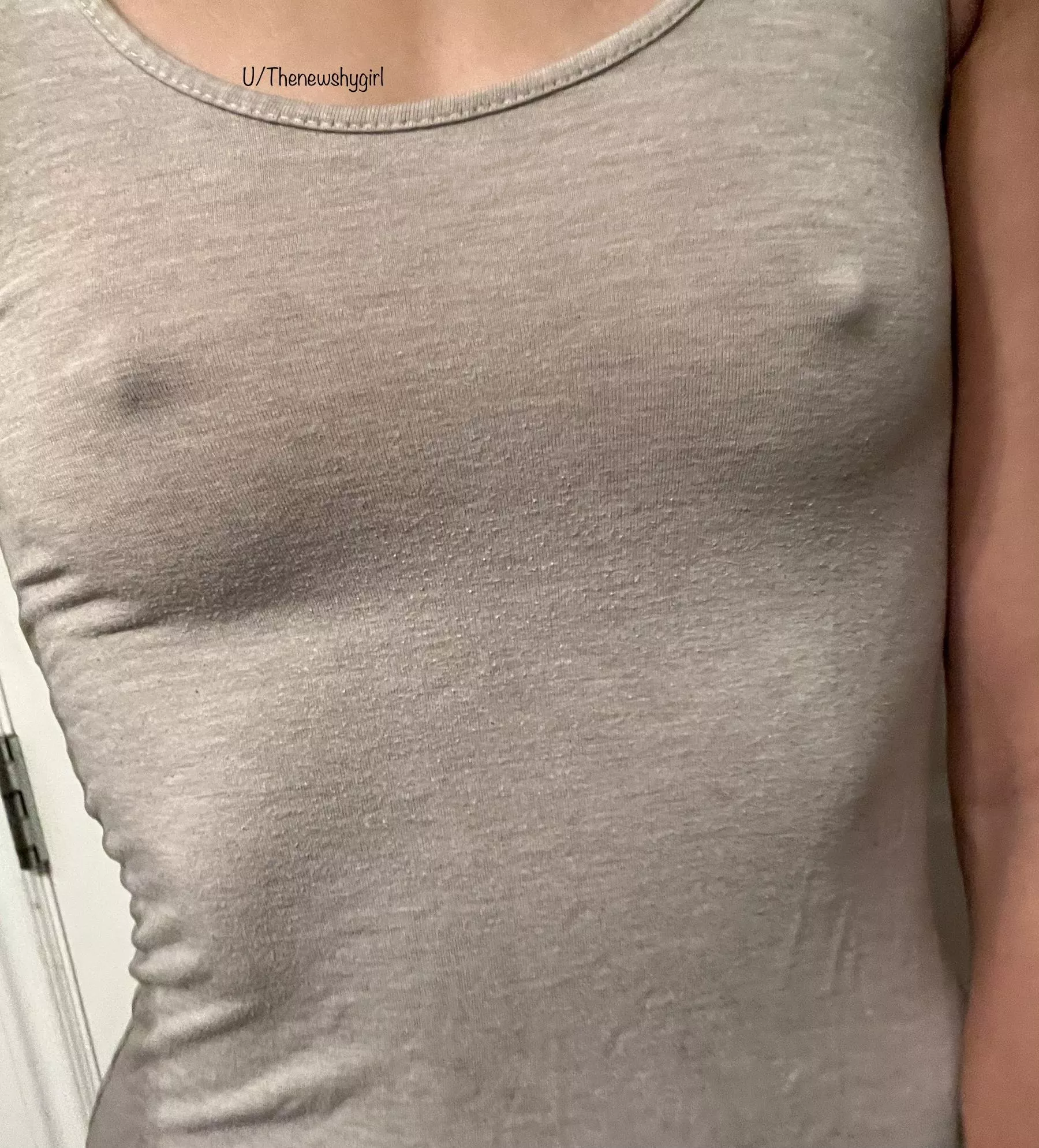 I think it’s abit nippy today! <3