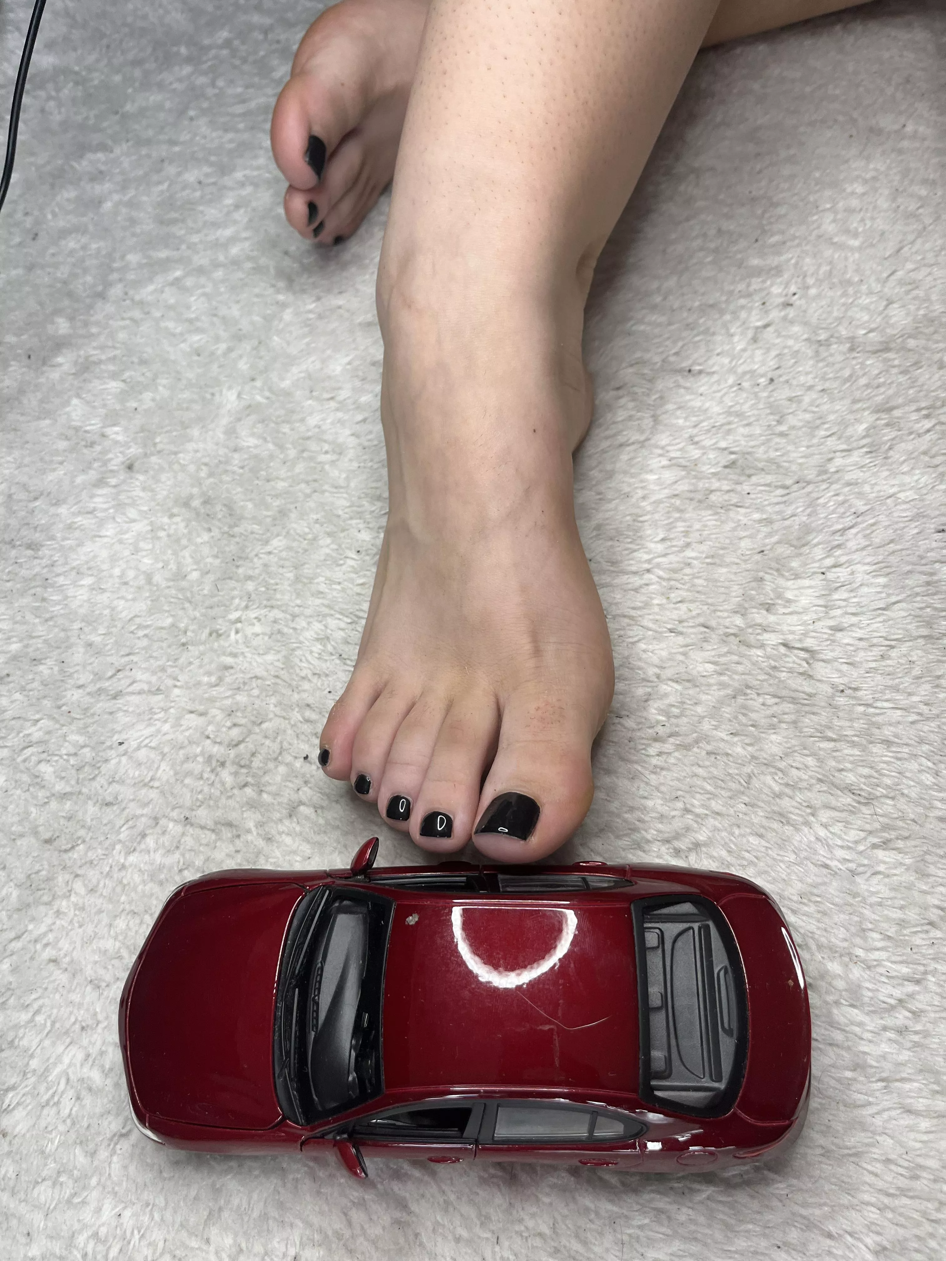 I would ride something else than that, any ideas? ;)