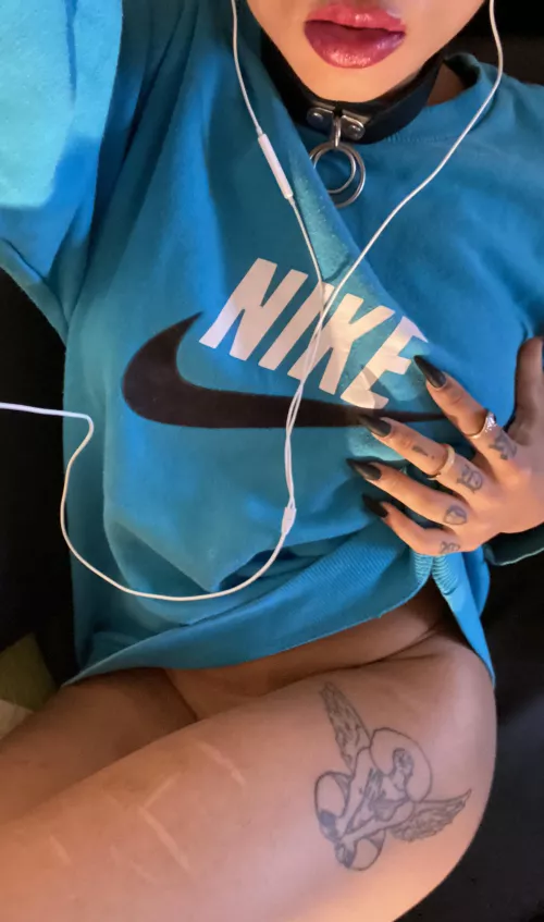 Idk what you’re talking about, I’m fully dressed