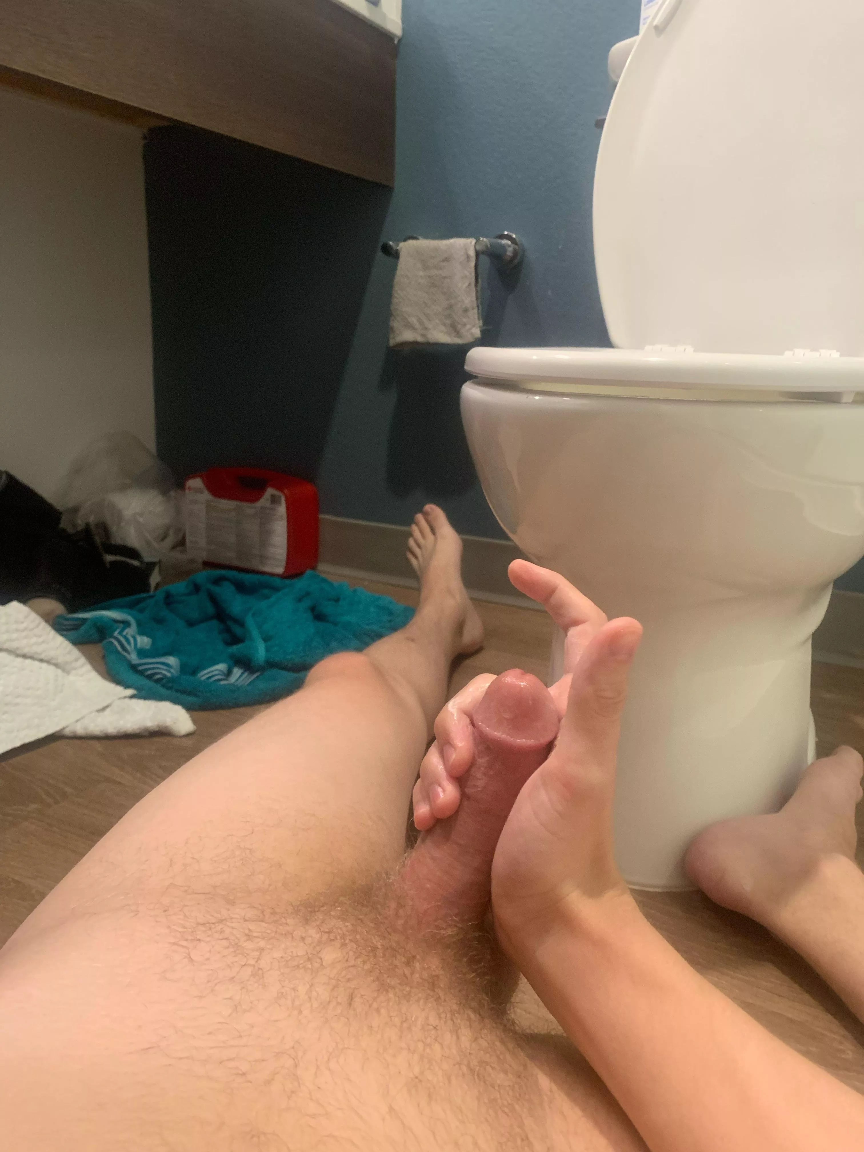 I’m 5” u bigger? Prove it