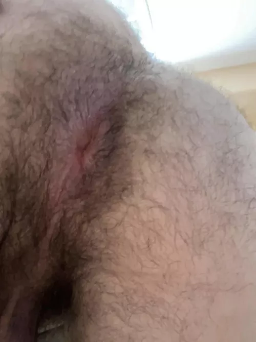 I’ve never been fucked before