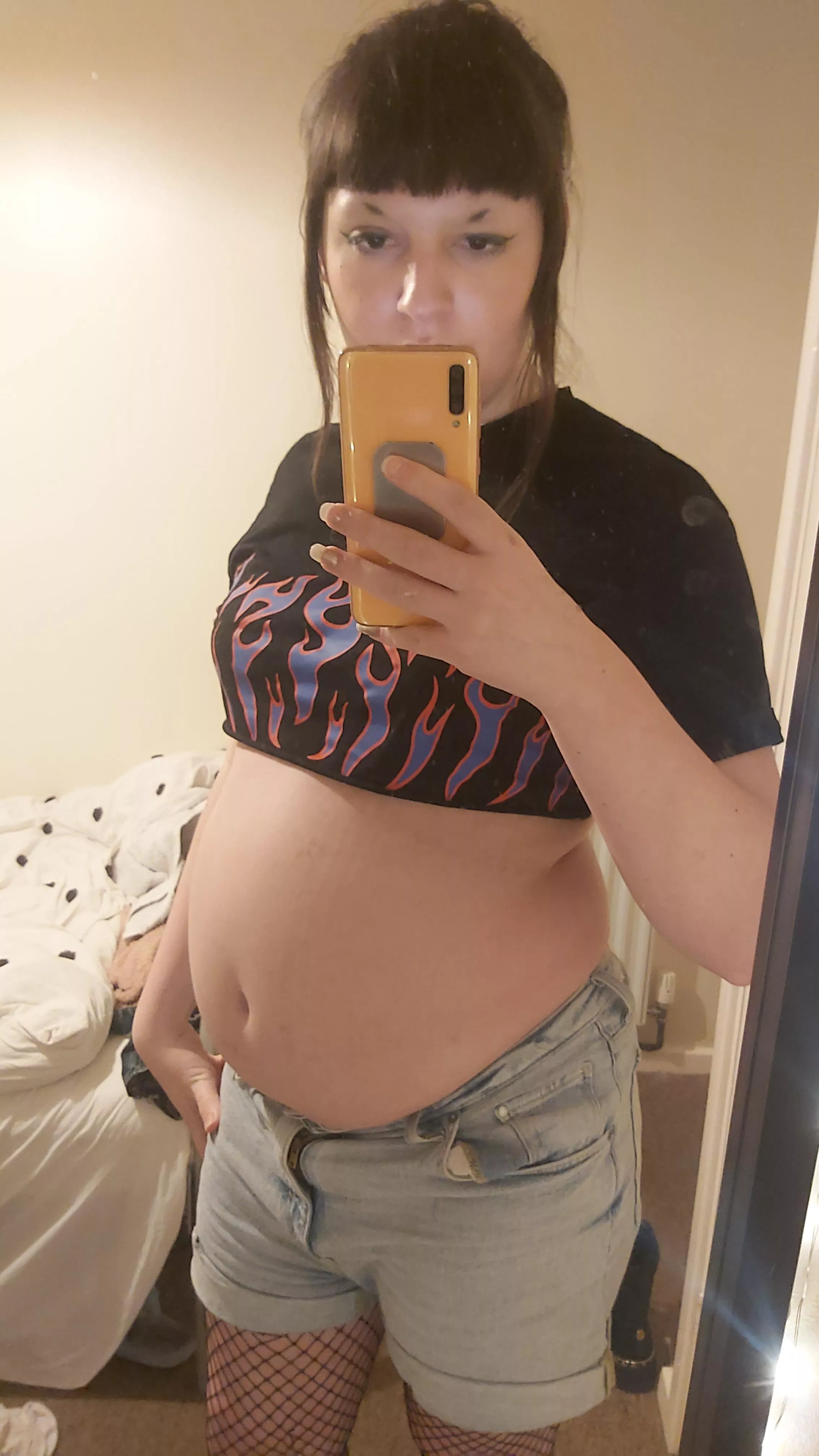 i've really been struggling to gain the past few months and it sucks 😭