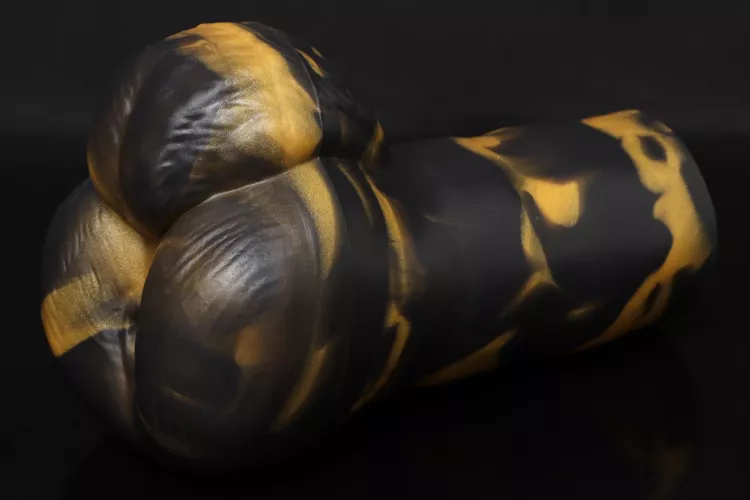 Just got my first toy today!