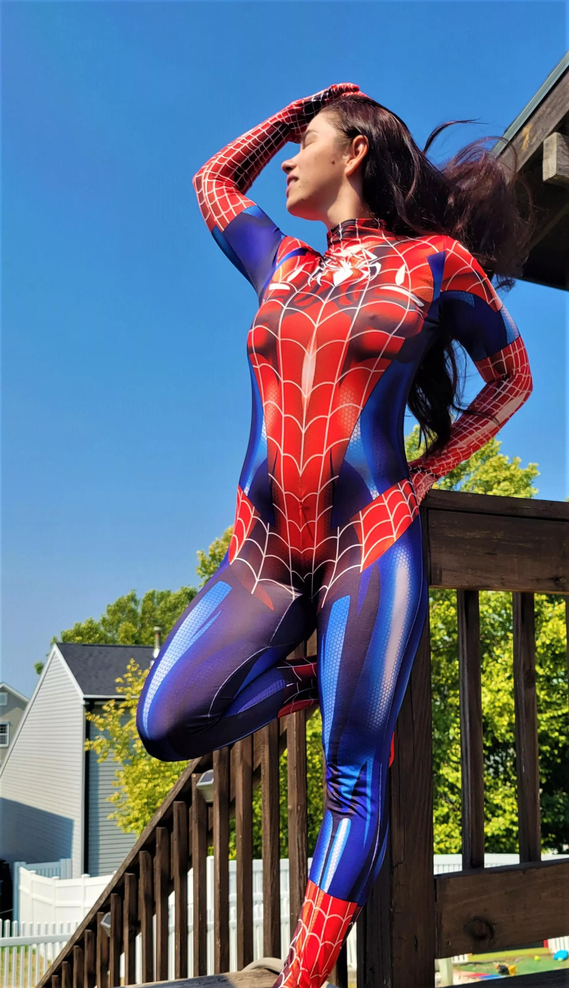 Just your friendly neighborhood spiderman...how can I help? Just your friendly neighborhood spiderman...how can I help?