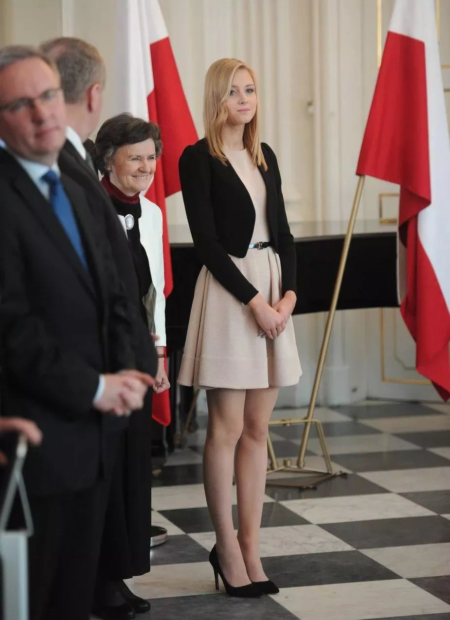 Kinga Duda - Daughter of the Polish President