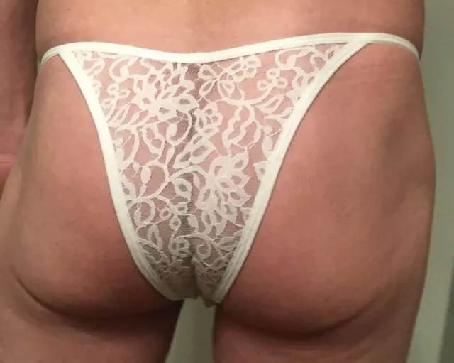 Lace panty