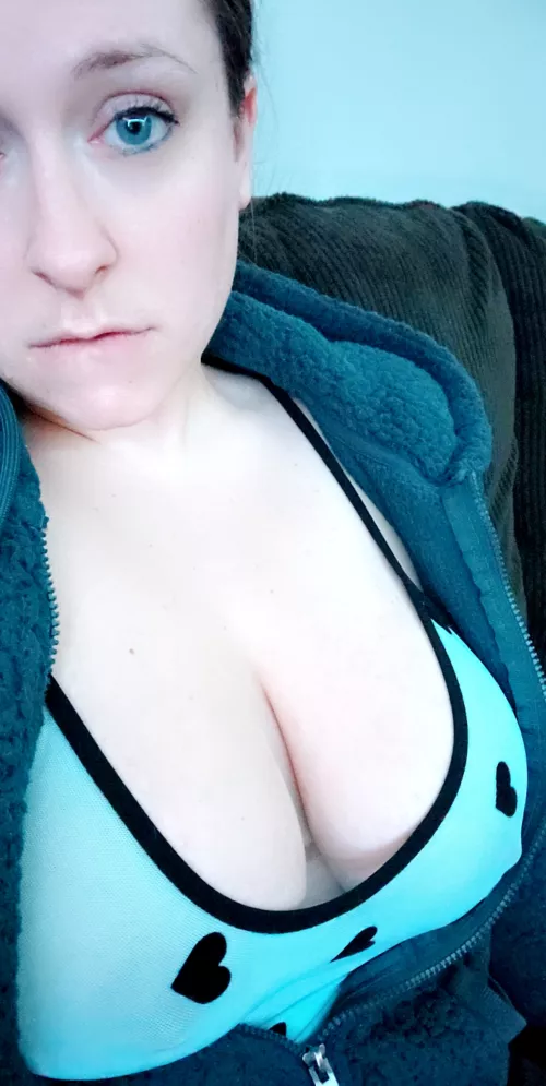 love a chilly morning 😏