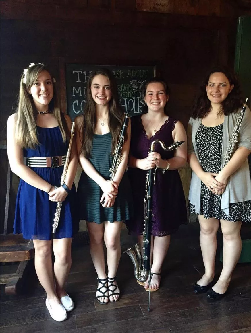 Lovely band nerds Lovely band nerds