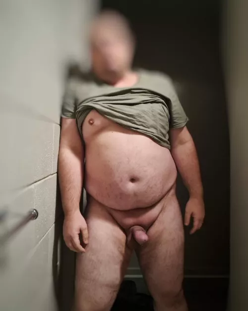 On your knees 😈💦