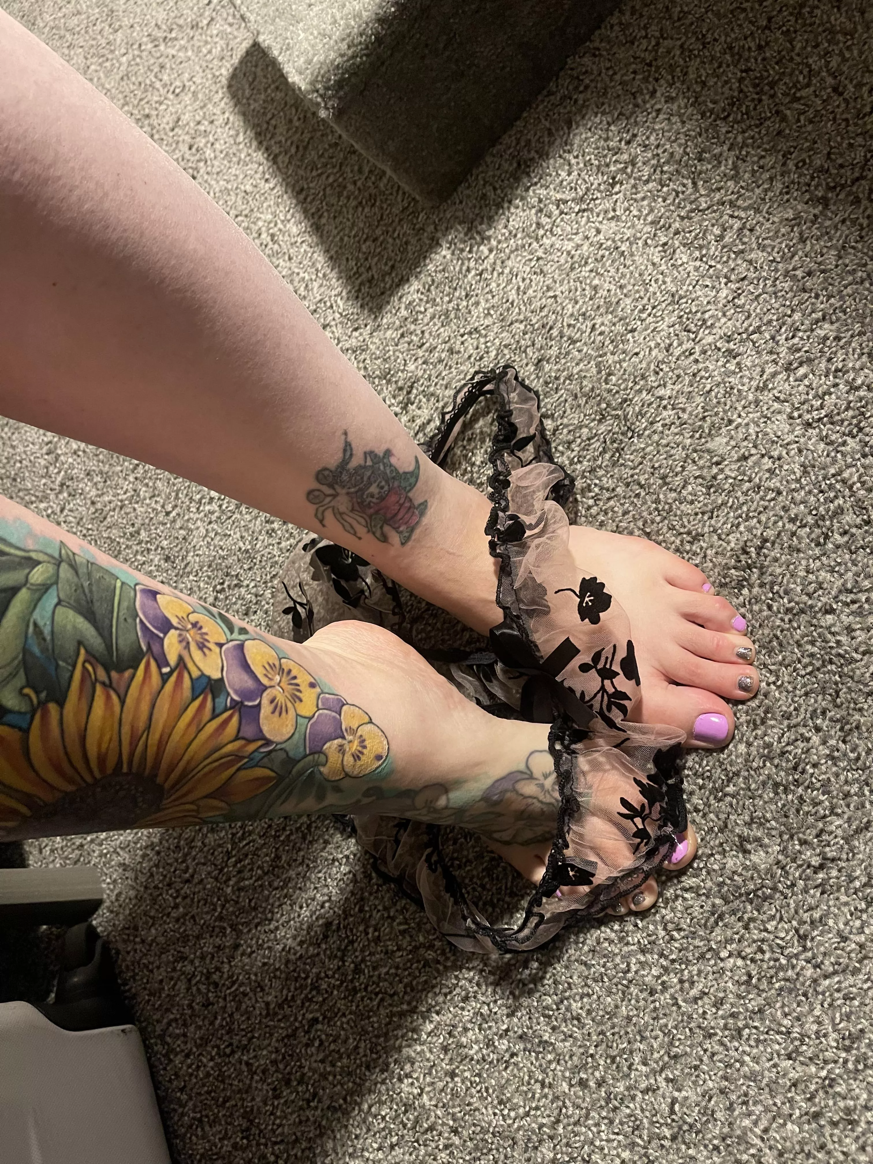 Oops. I don’t know how that happens!