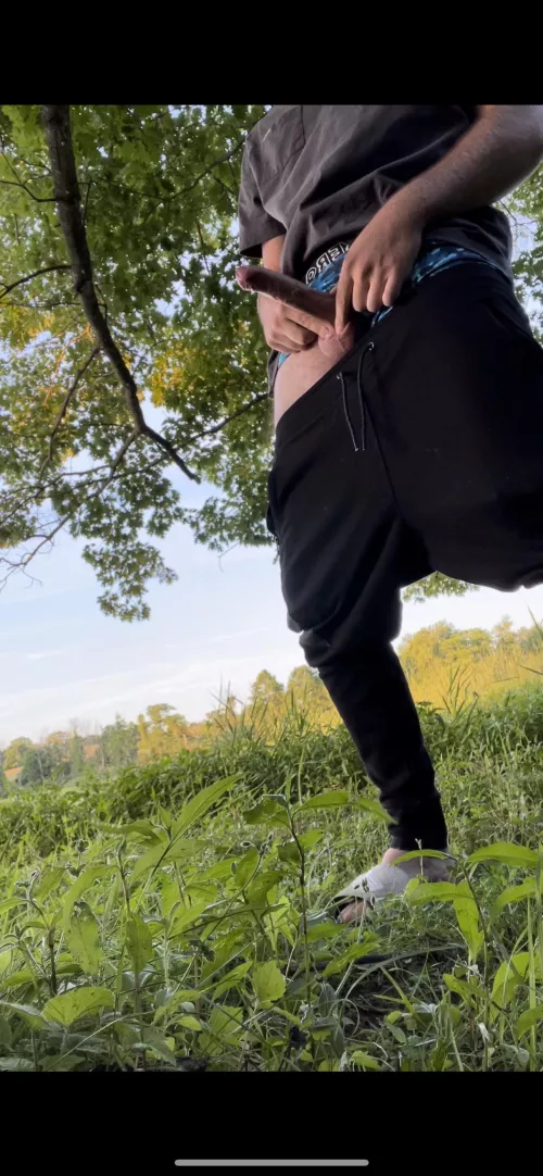 The video to this isn’t one you want to miss ;) almost got caught