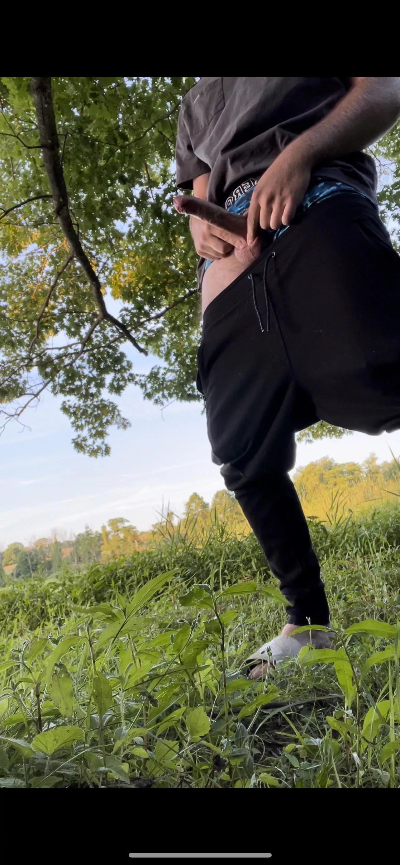 The video to this isn’t one you want to miss ;) almost got caught