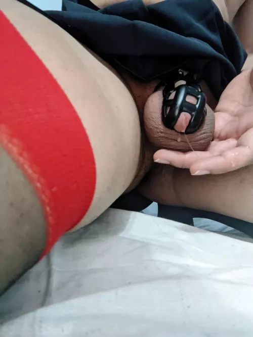 This is why I have to keep changing my panties