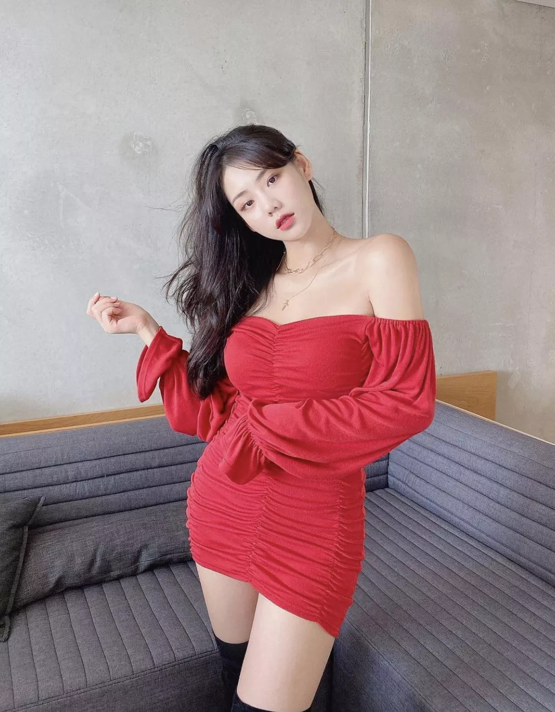 Tight body in tight dress 🥵🥵 Tight body in tight dress 🥵🥵