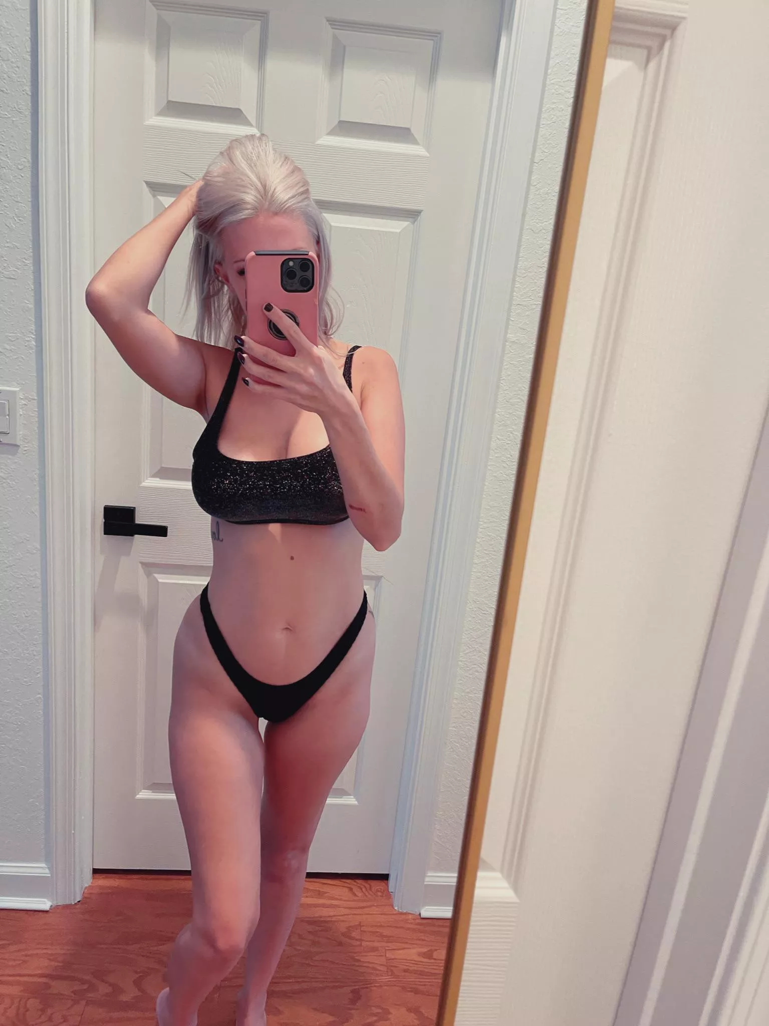 Two kids later and I still tease 😏