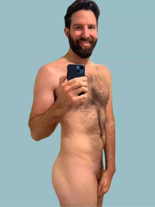 What do you think of (m)y 6’5” body?