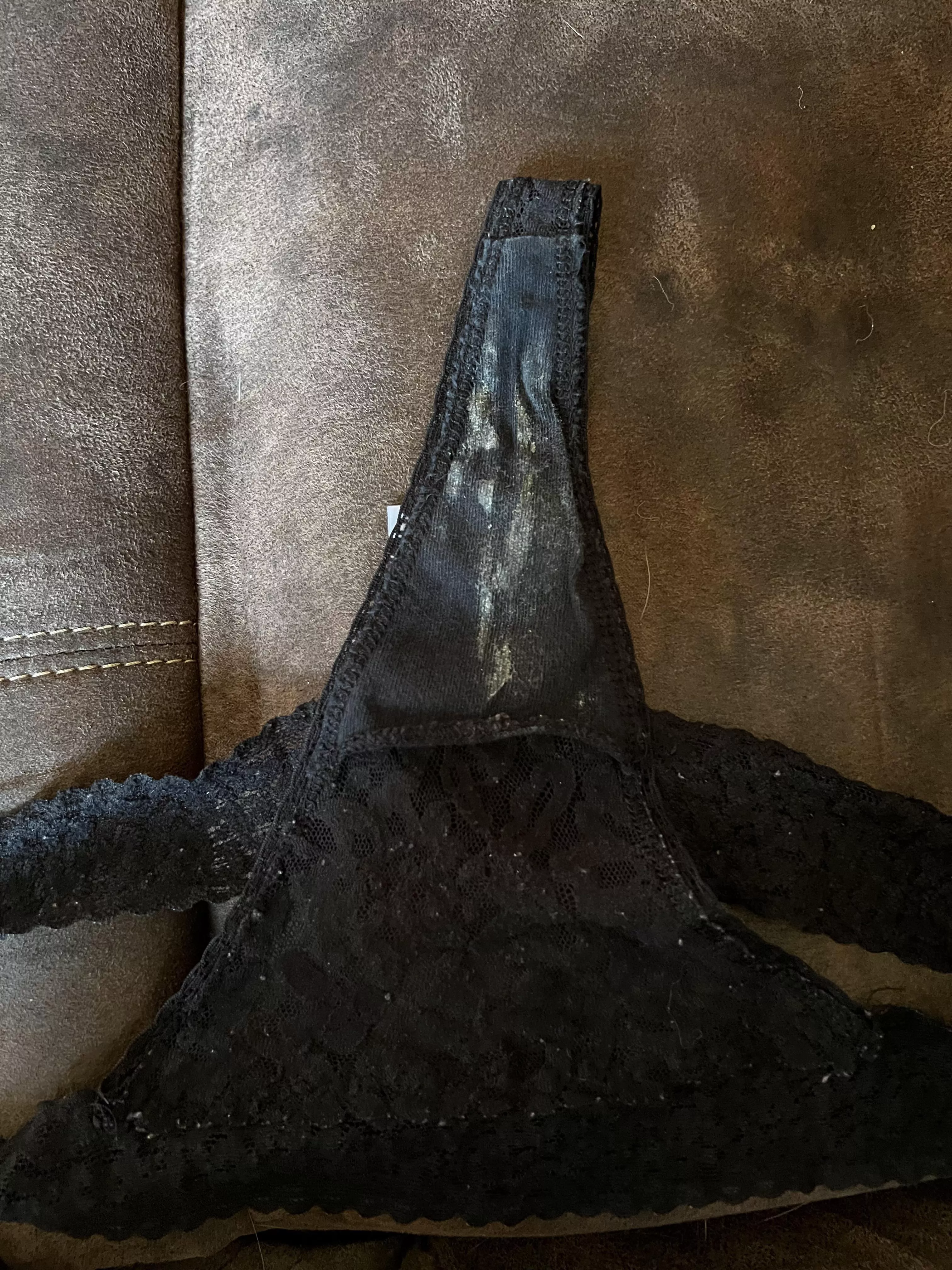 Worn for 2 days of work 😋