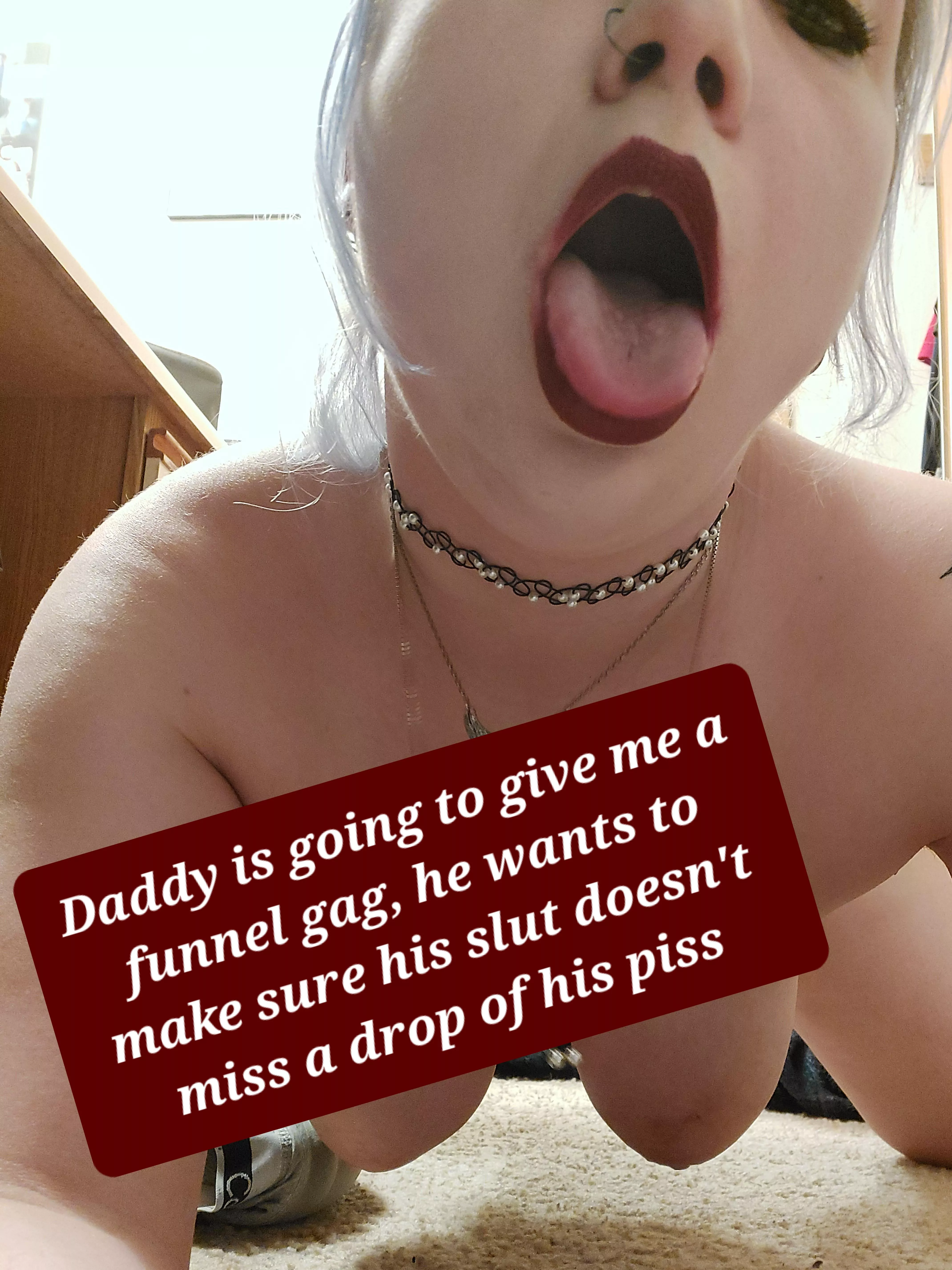 28[f] my next present from Daddy. 💚