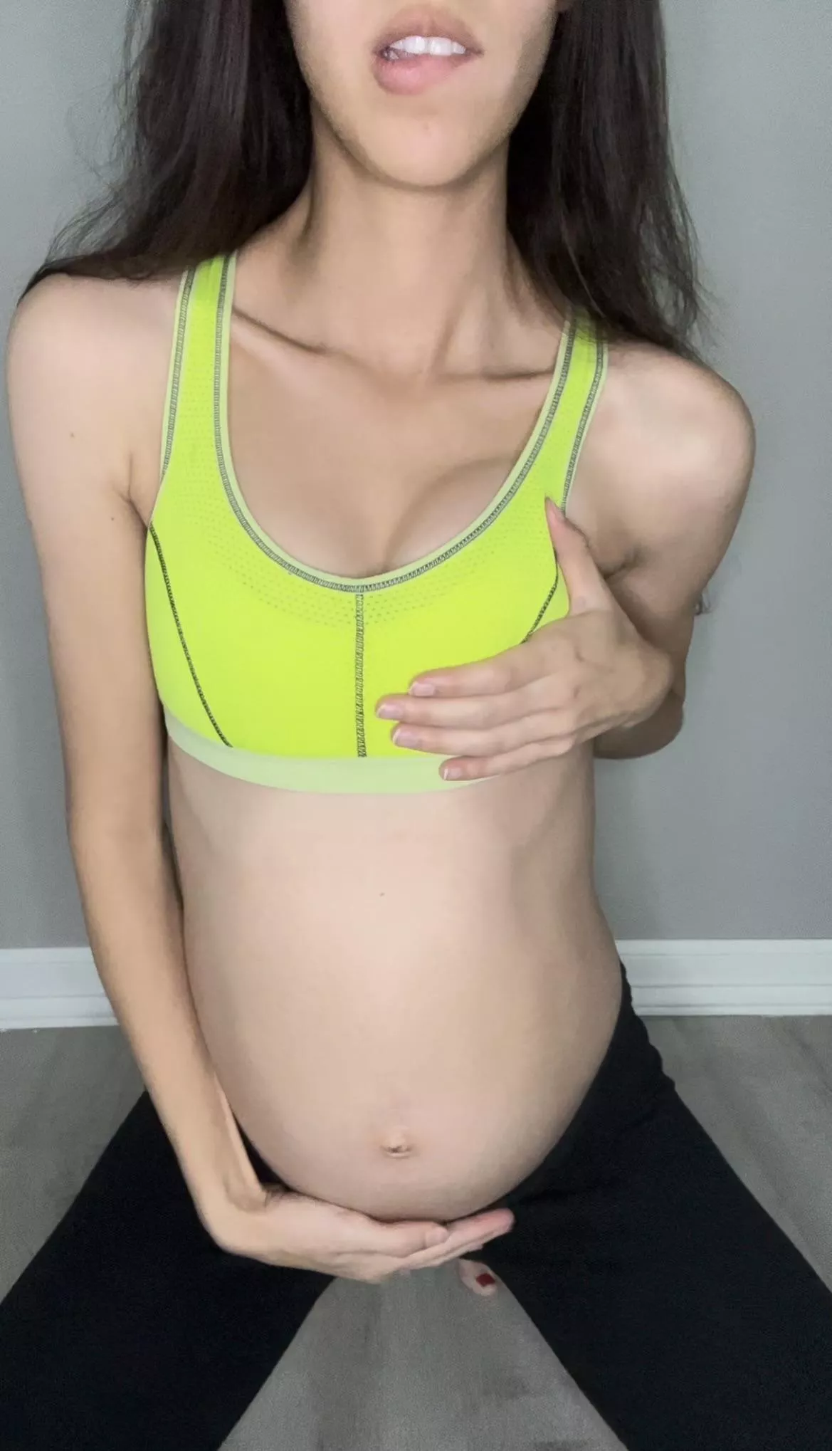 Almost 7 months 🍋 (will you still allow me in this group after 6 months? 🥲)