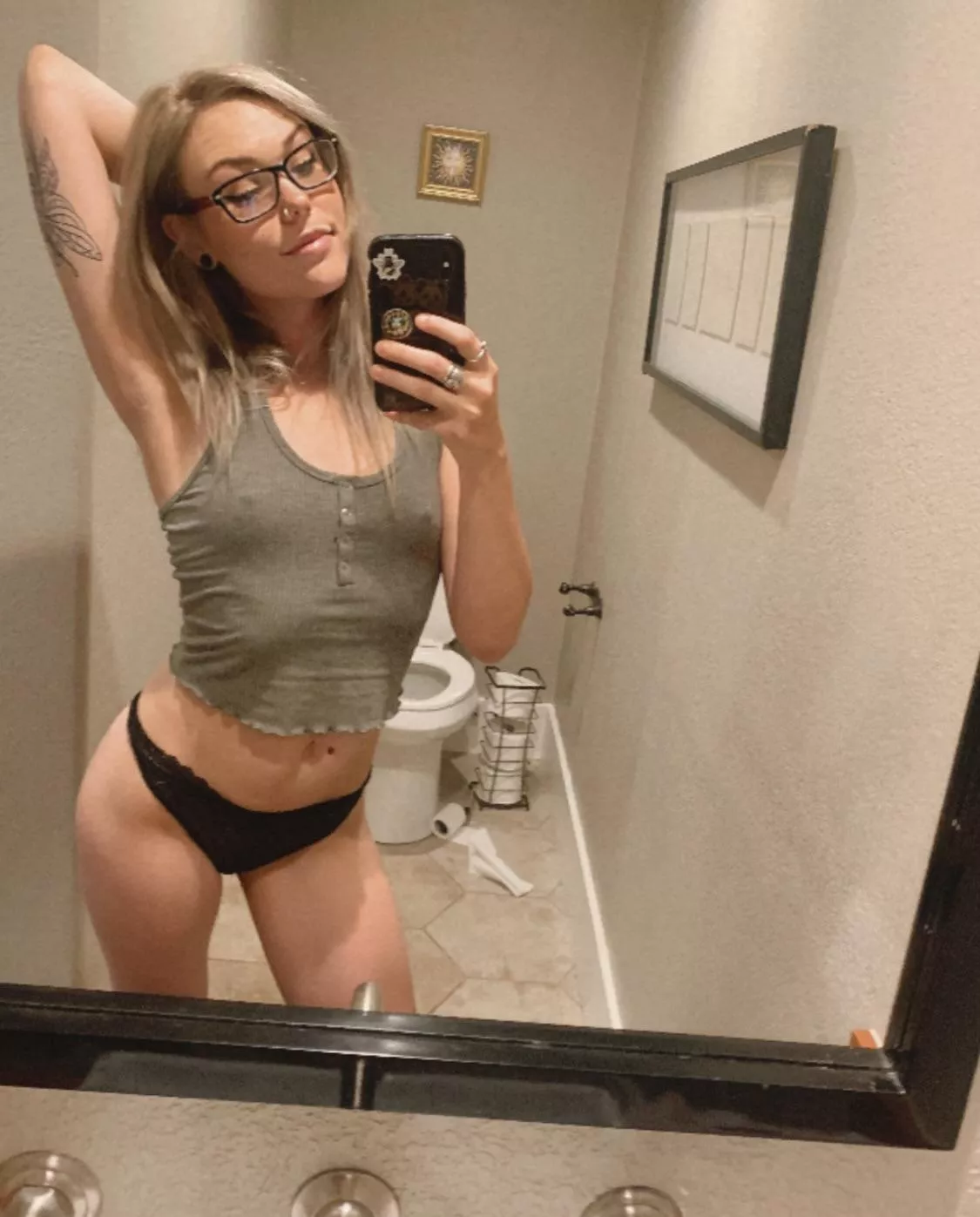 Always felt a little nerdy in my glasses 🤓