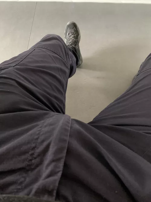 Any ideas how to calm down at work? 👮‍♂️😈🍆