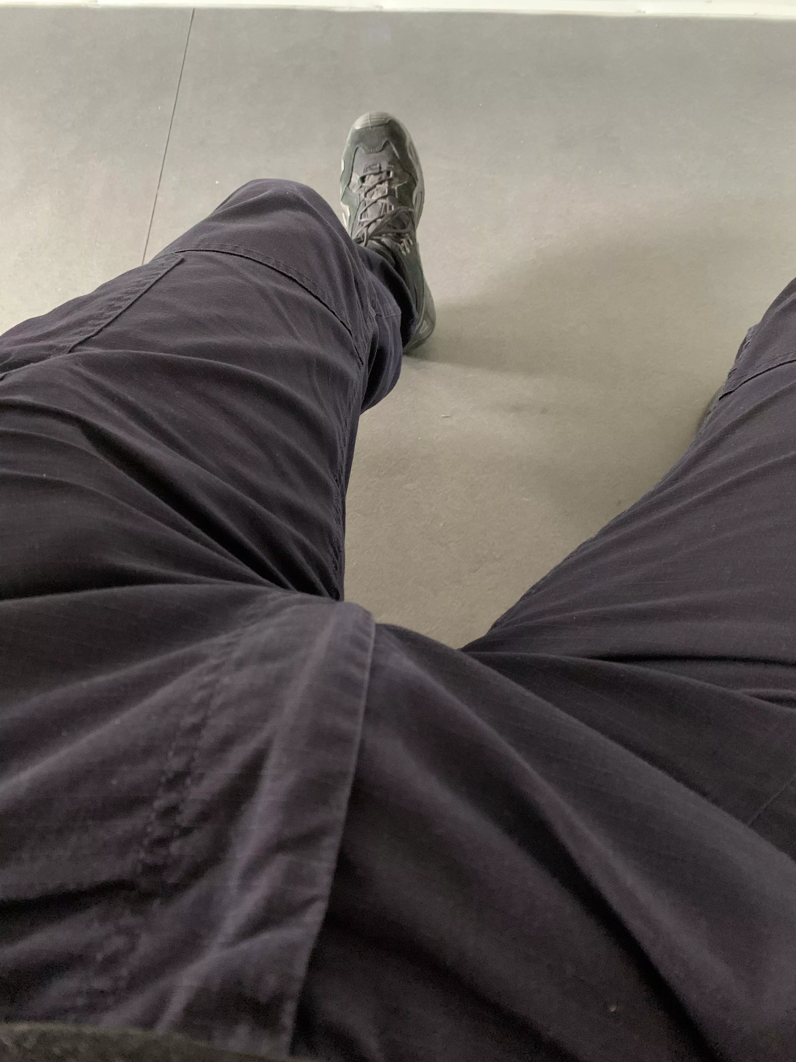 Any ideas how to calm down at work? 👮‍♂️😈🍆