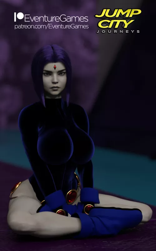 Anyone want to take up meditation? (EventureGames)