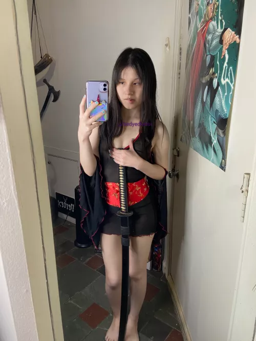 are mixed Asians with tiny boobies cute