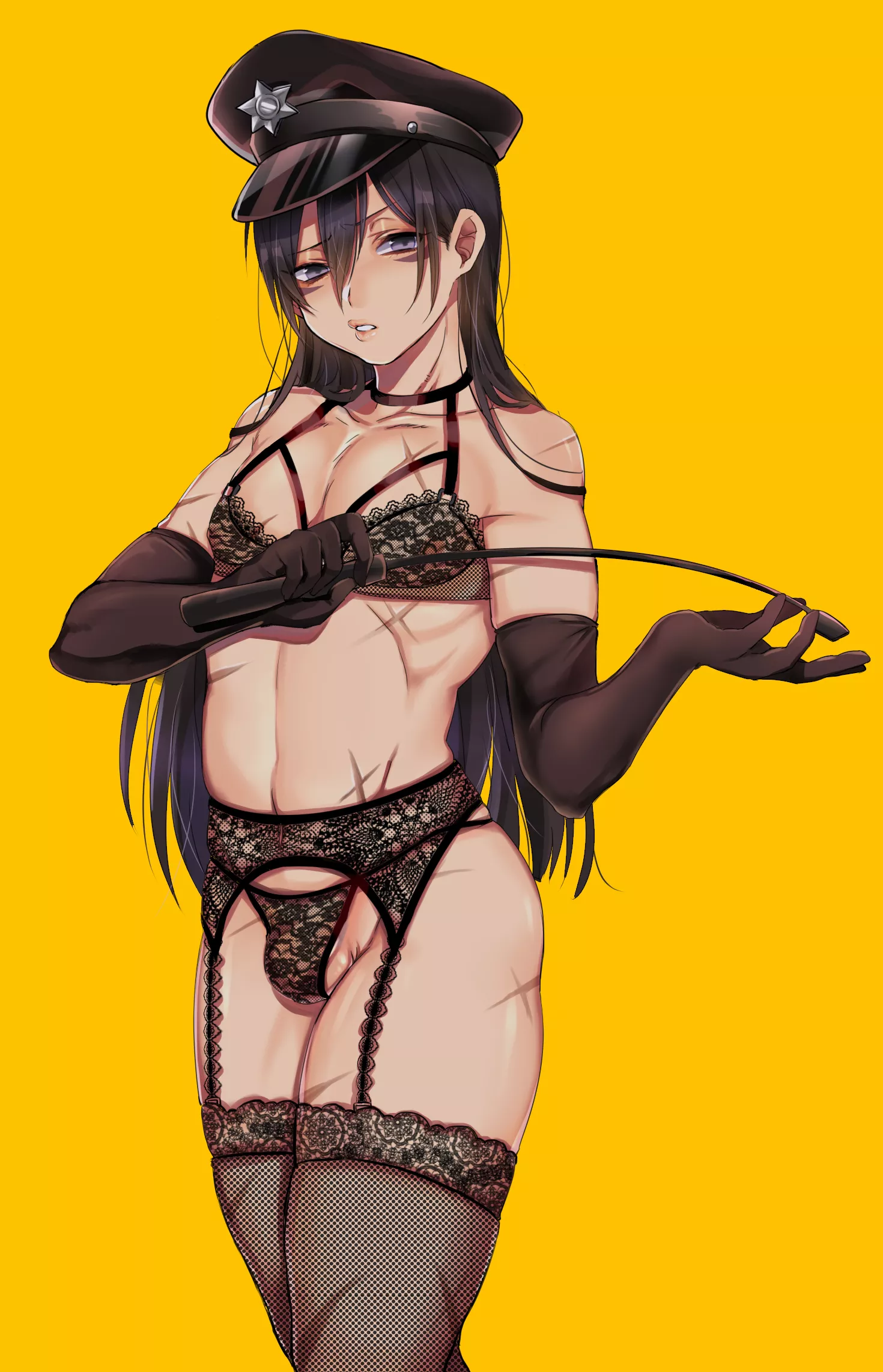 arrest me please 🥺