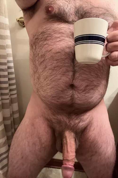 Cold Thursday morning, the coffee is okay, but Wishing I was around you! Happy Thursday CGW! Have a great day!☕️☕️☕️ Harry’s House: Track 2: (0:41-1:14)